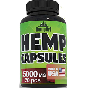 Hemp Capsules