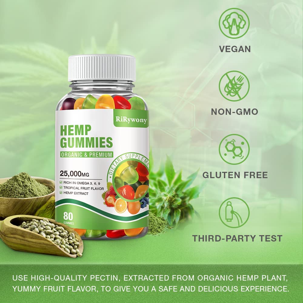 Hémp Gummies